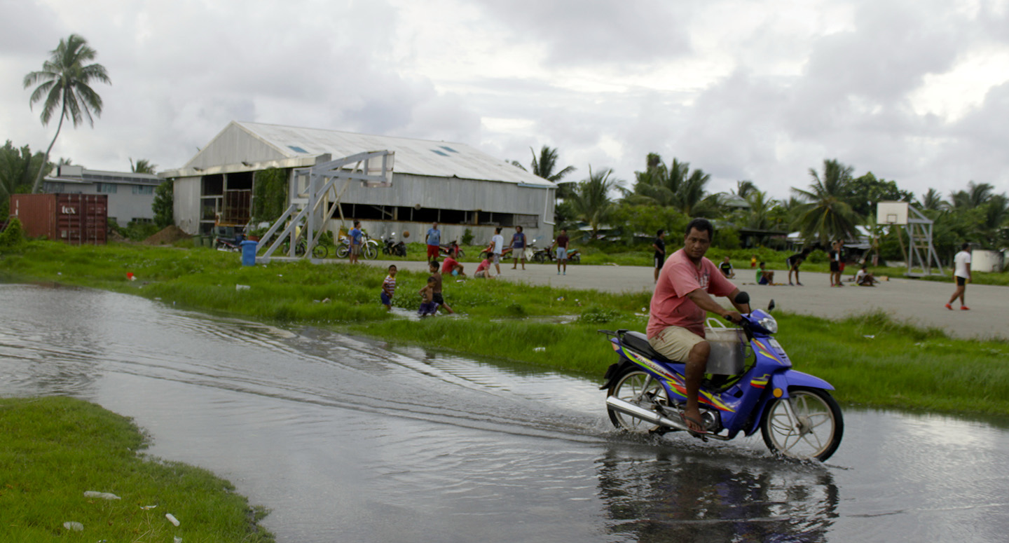 King Tides Bike